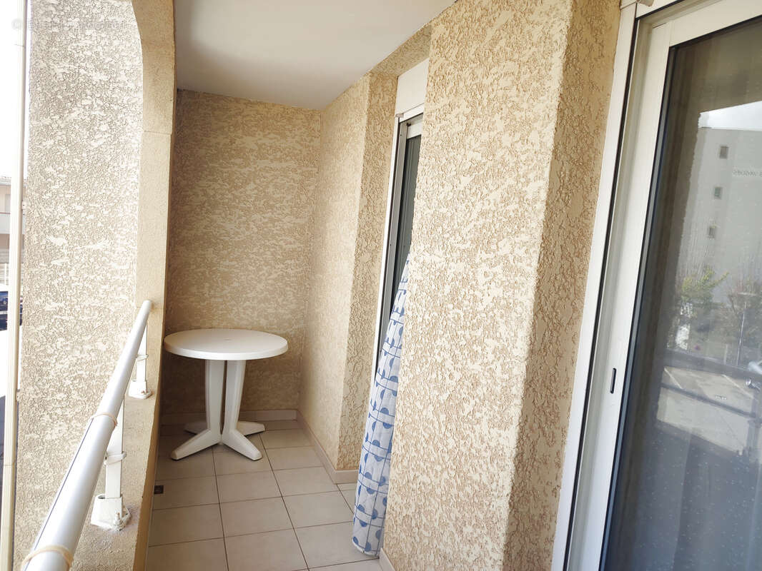 Appartement à VALRAS-PLAGE