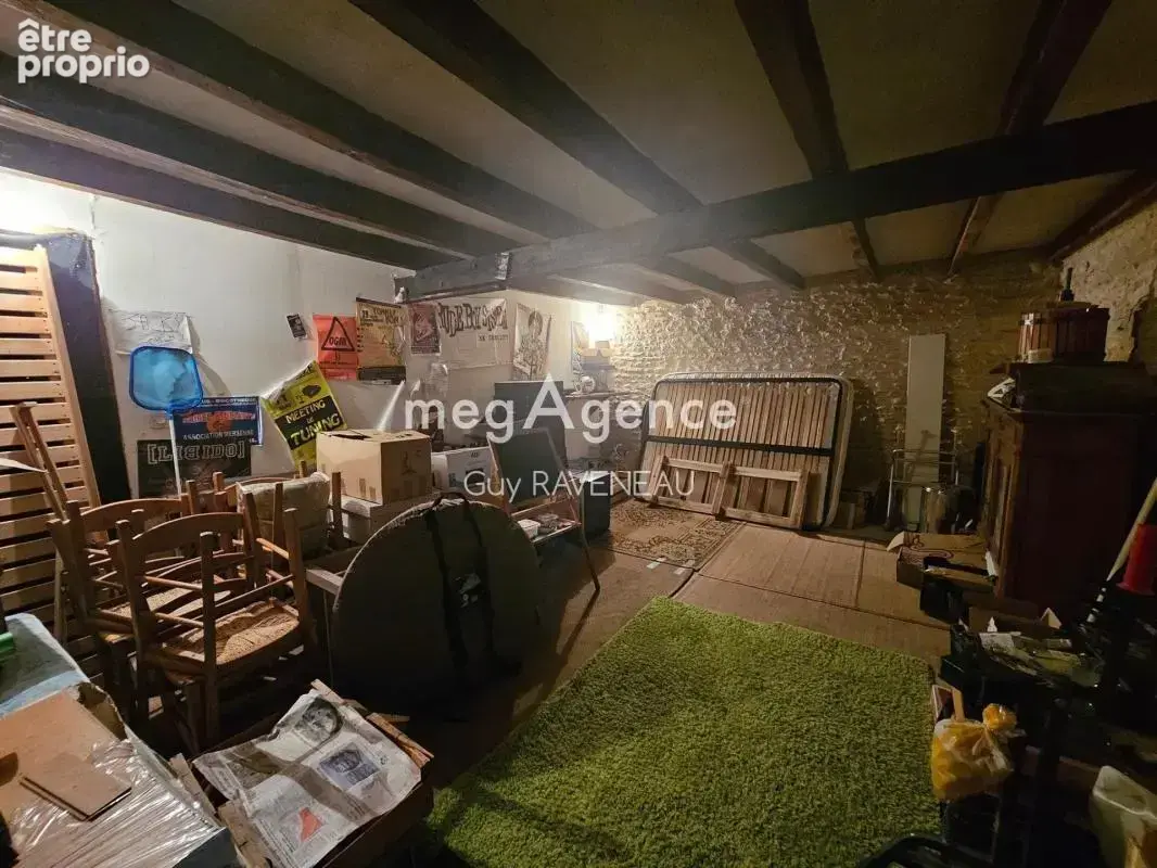 Aux portes de Loudun – Élégante longère de caractère, entièrement rénovée, avec dépendances, verger et potentiel de gîte - photo 18