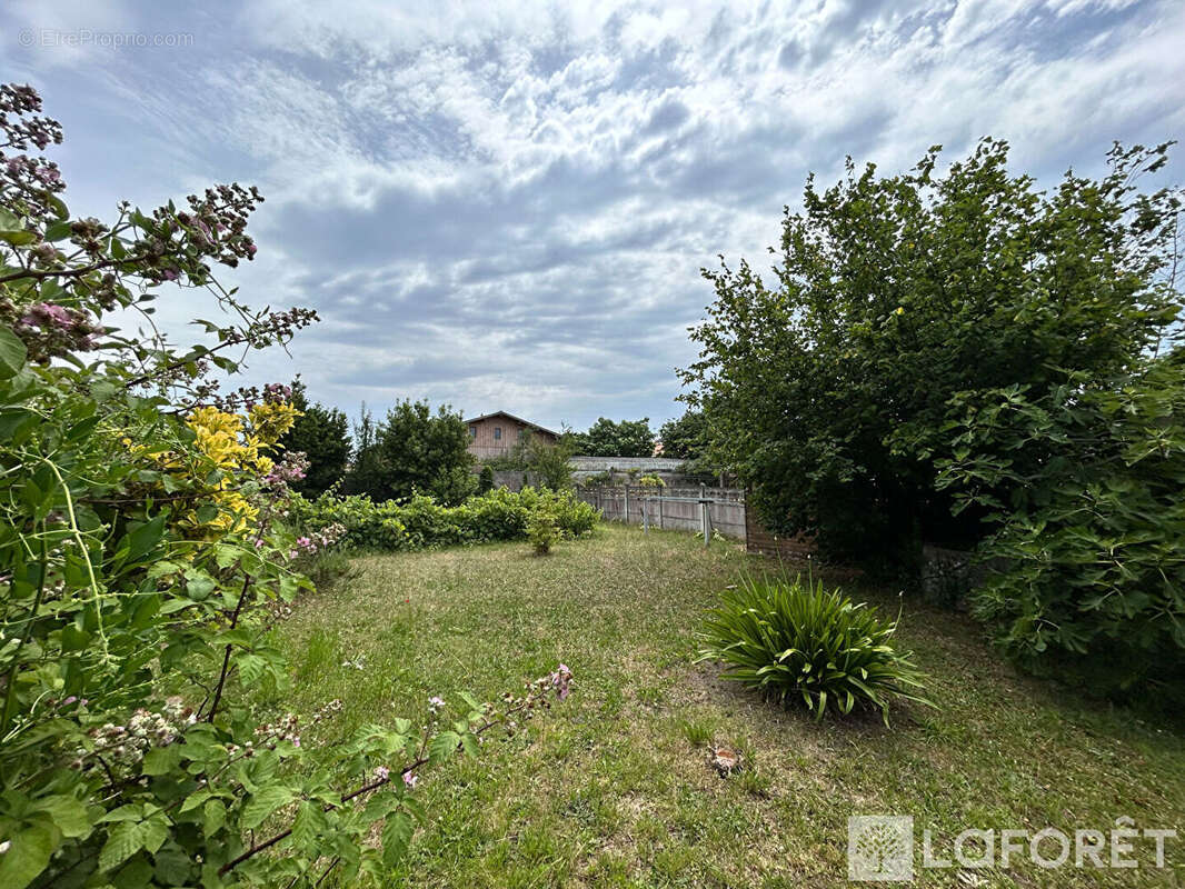 Maison à GUJAN-MESTRAS