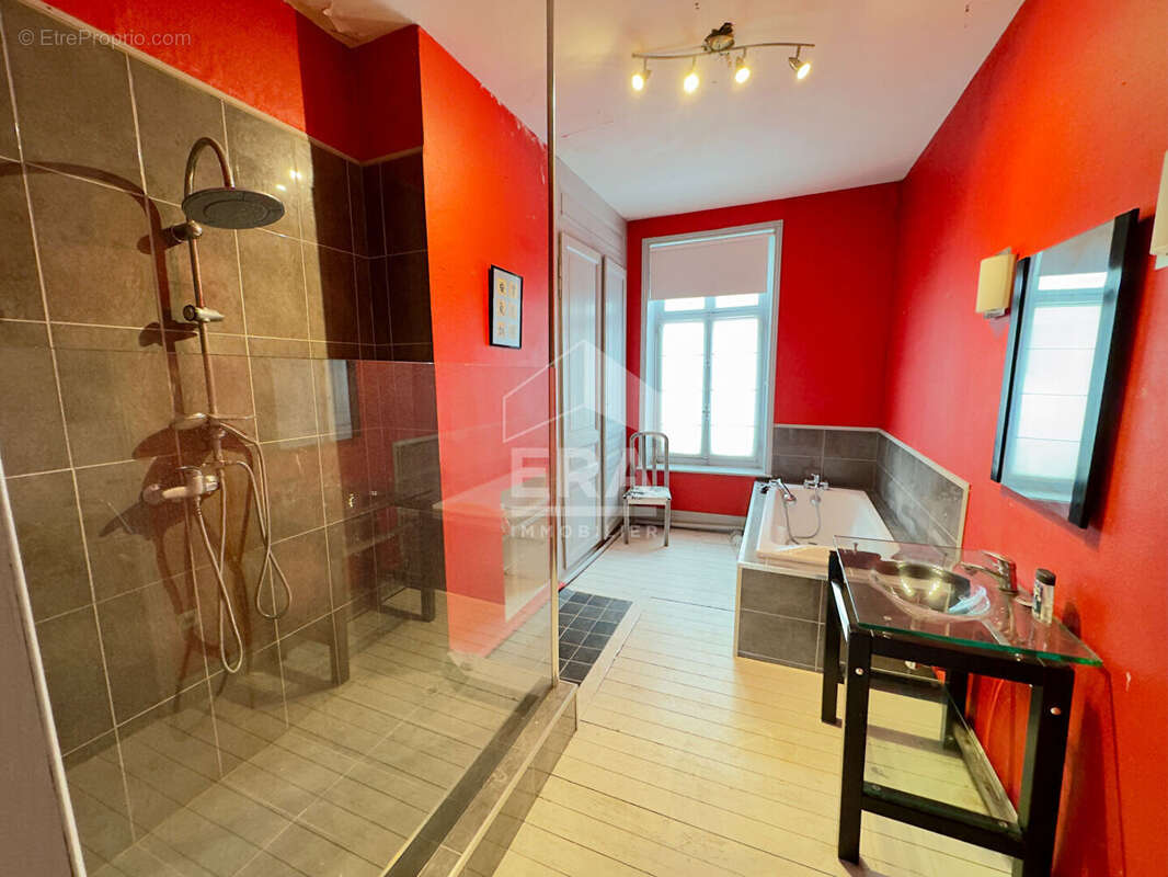 Maison à BOULOGNE-SUR-MER