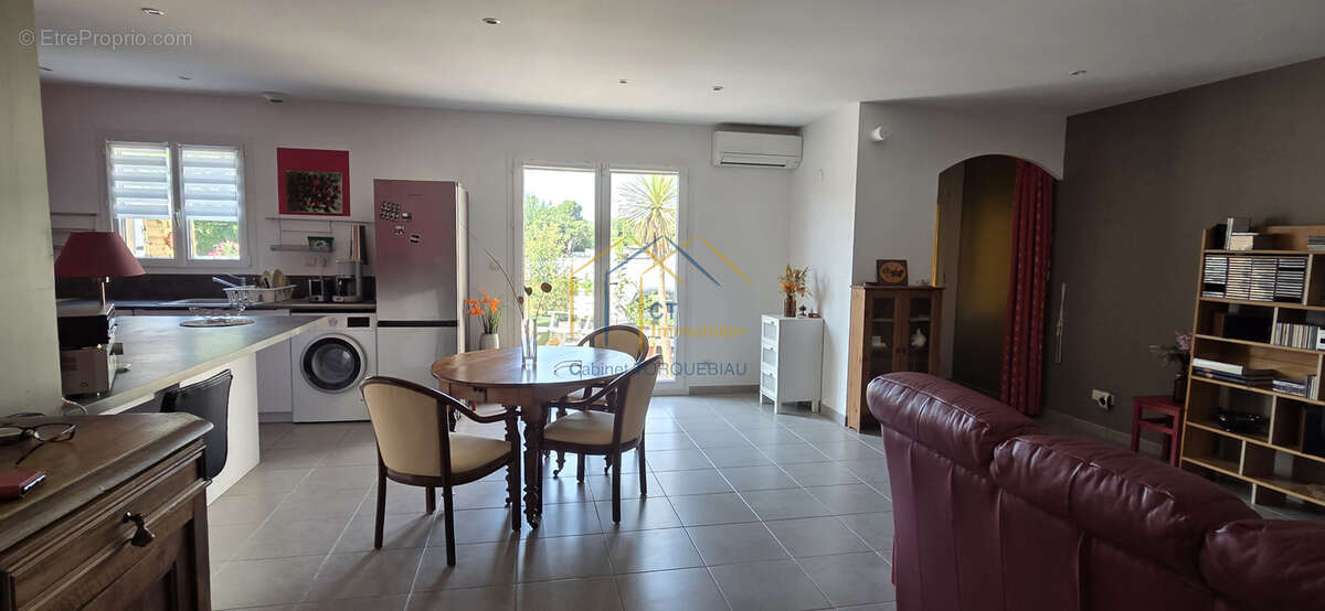 Villa de plain-pied avec 3 chambres - photo 15