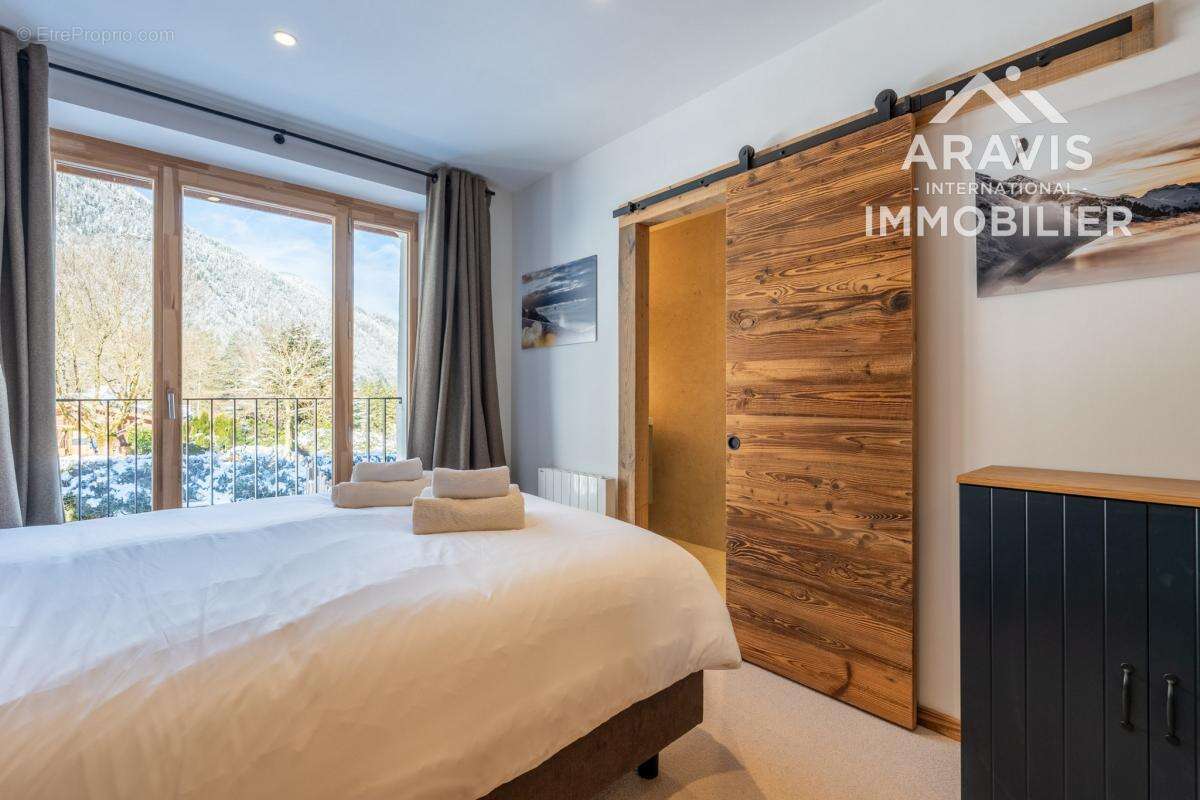Appartement à LE PETIT-BORNAND-LES-GLIERES