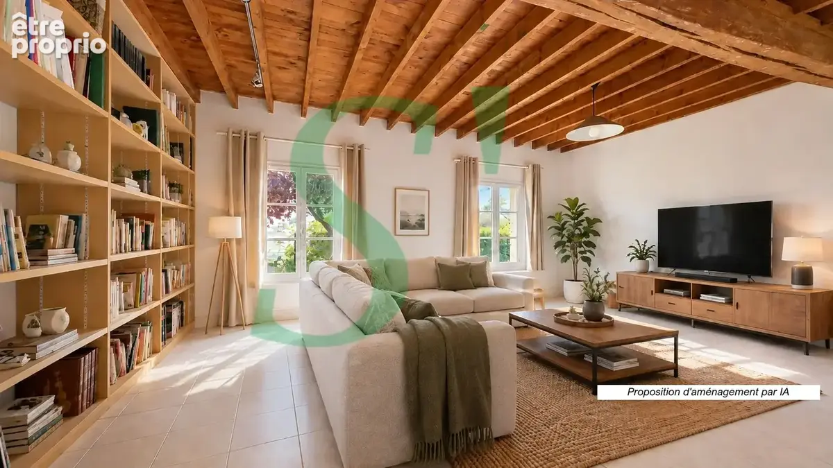 Maison 7 pièces 149 m² à vendre à Chaumont-En-Vexin (60240) - photo 2