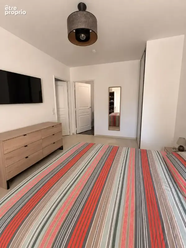 T2  de 65m2 avec balcon et garage - secteur Pommery - photo 6
