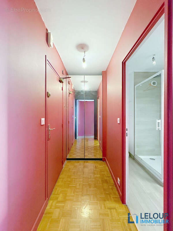 Appartement à ROUEN