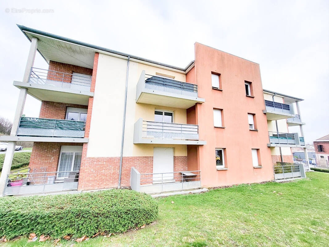 Appartement à CAUDRY