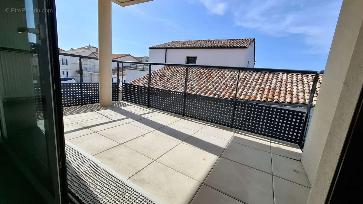 Appartement à SAINT-HILAIRE-DE-RIEZ