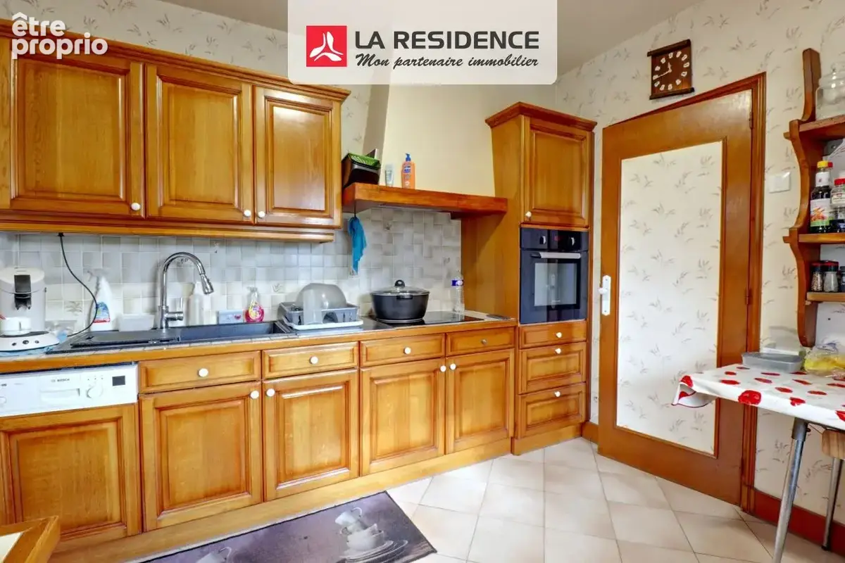 Maison 6 pièces 122 m² à vendre à Les Andelys (27700) - photo 3