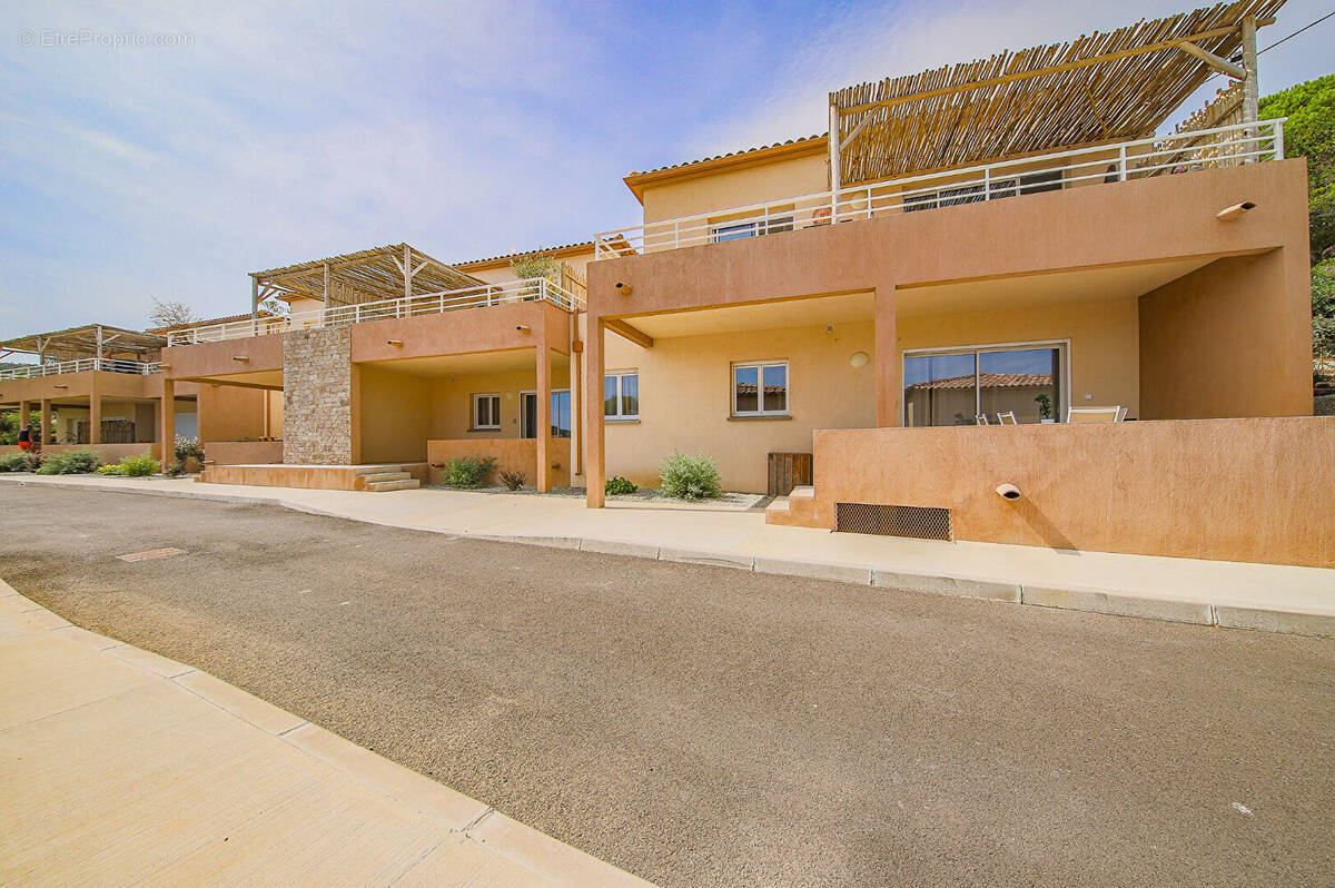 Appartement à CONCA