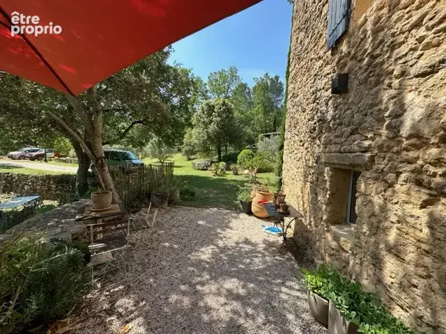 Peyrolles-en-Provence- 25 mn d' Aix-en-Provence -Authentique Mas avec piscine 136 m2 + dépendances - photo 27
