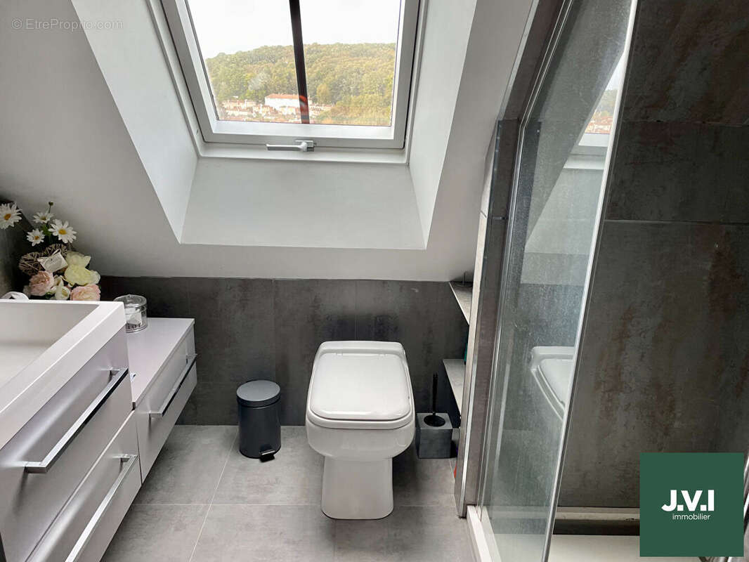 Maison à SOISY-SOUS-MONTMORENCY