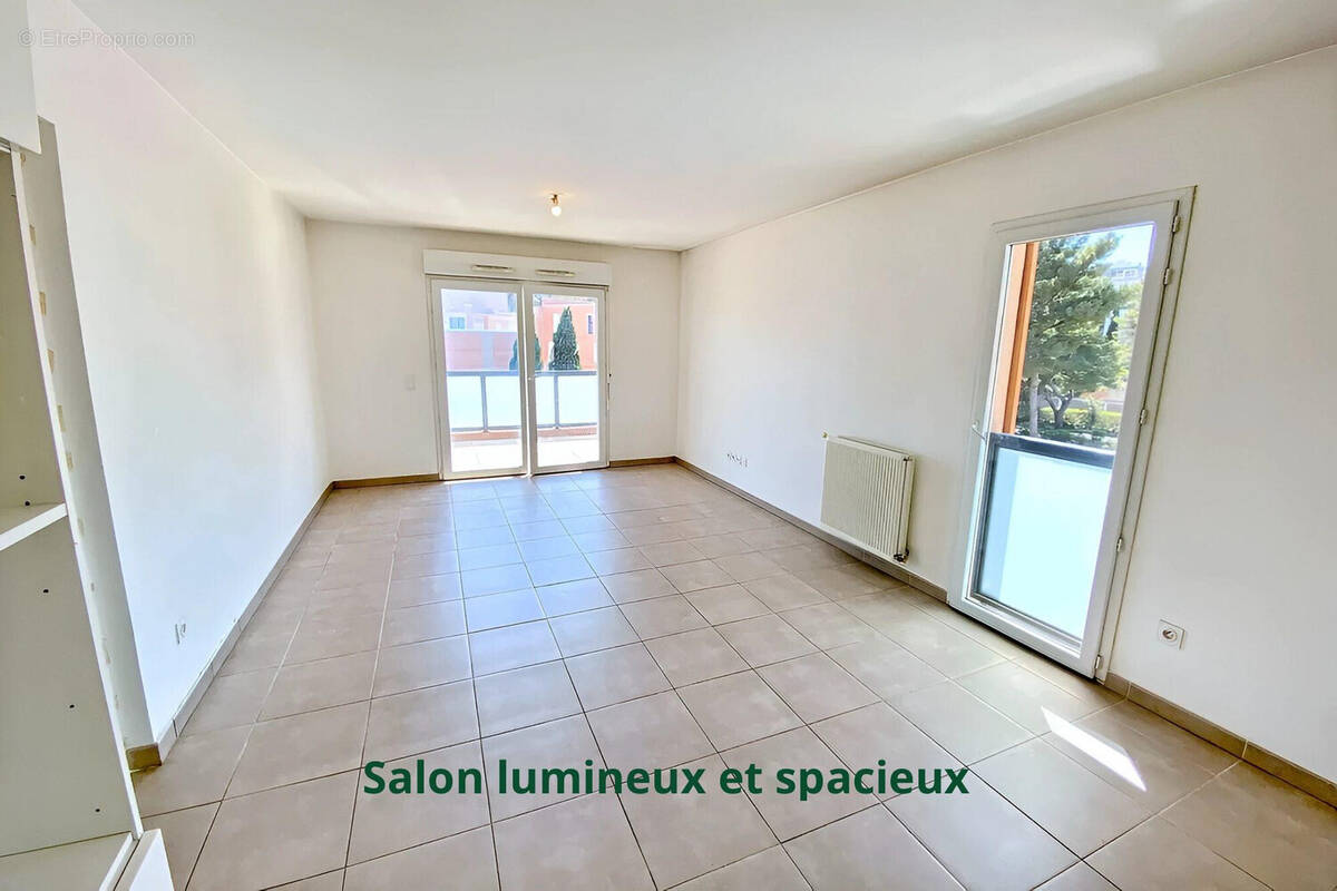 Appartement à MARTIGUES