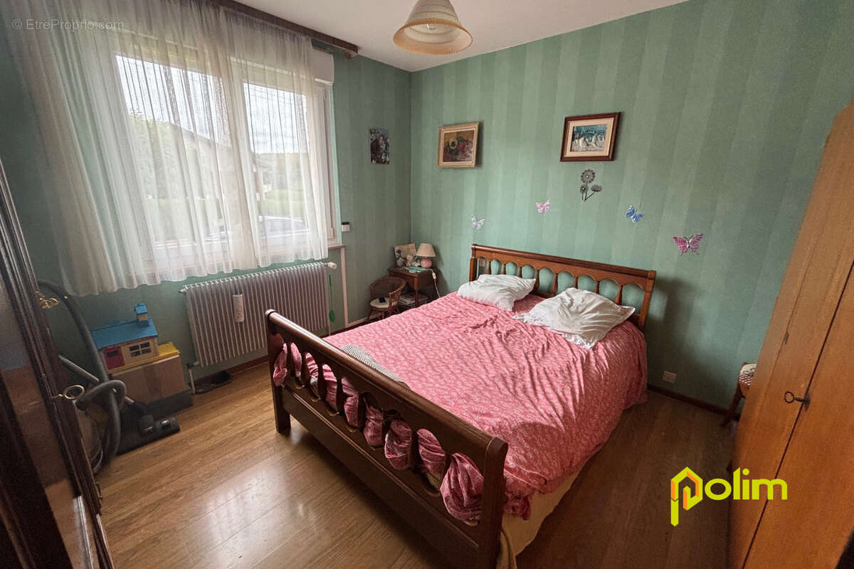 Maison à MONTAUVILLE