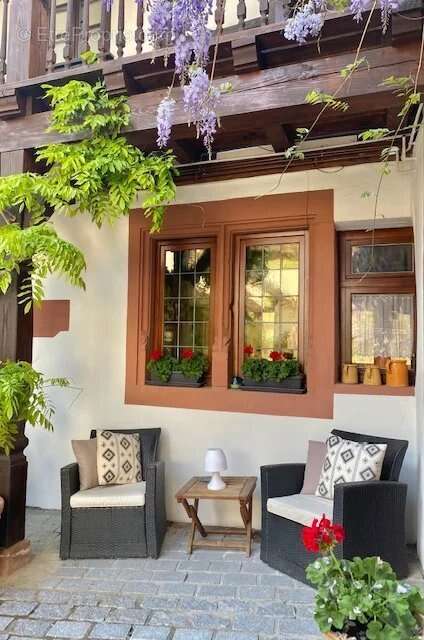 Maison à WISSEMBOURG