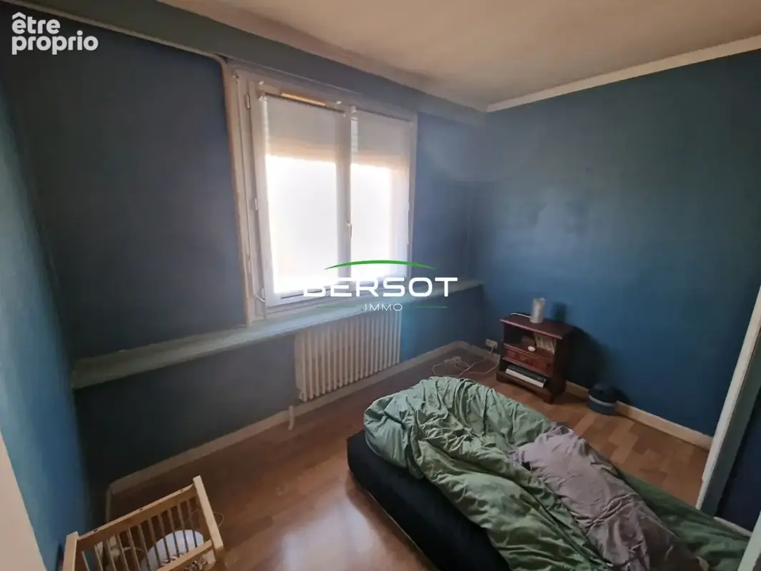 Appartement Besancon (secteur Mallarmé) 3 pièces de 54.25 m² - photo 6