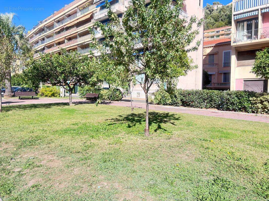 Appartement à MENTON