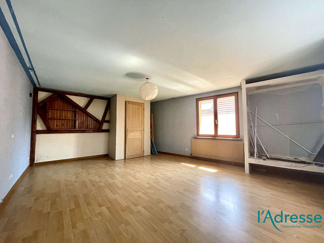 Maison à WINTZENHEIM