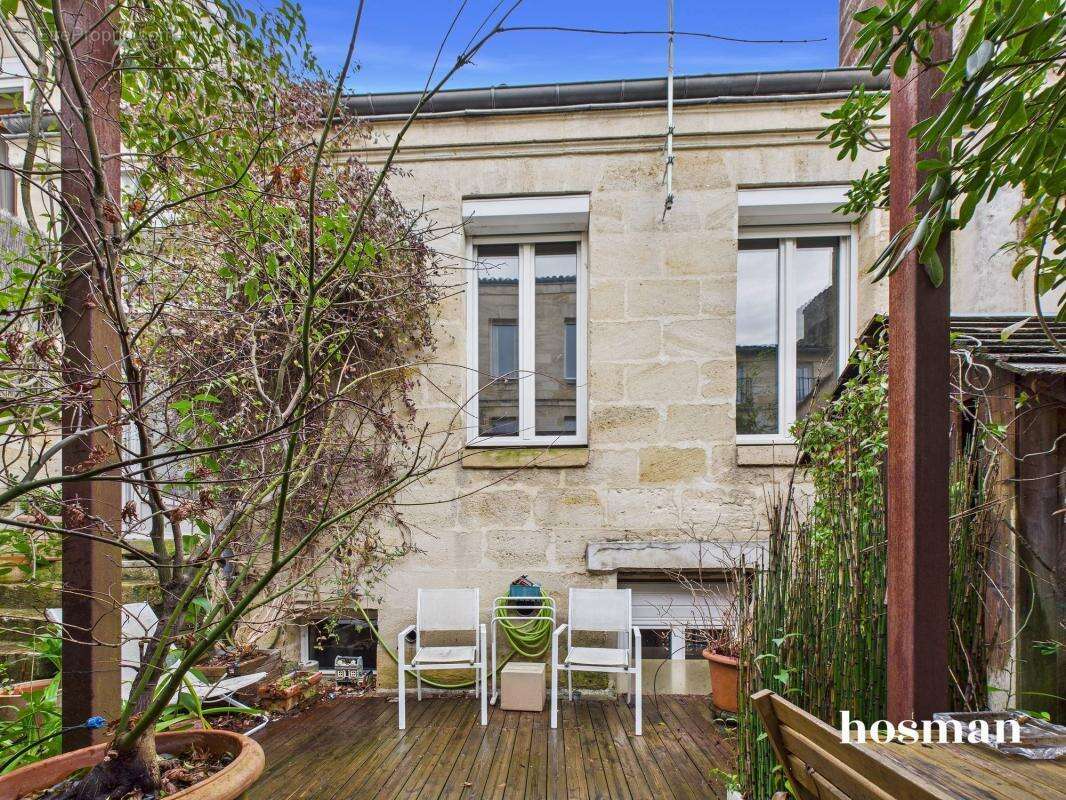 Maison à BORDEAUX