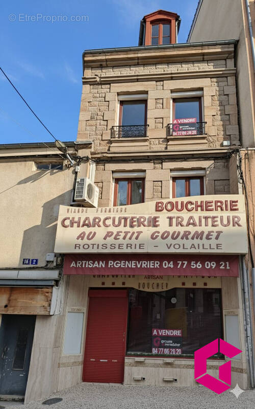 Appartement à FIRMINY