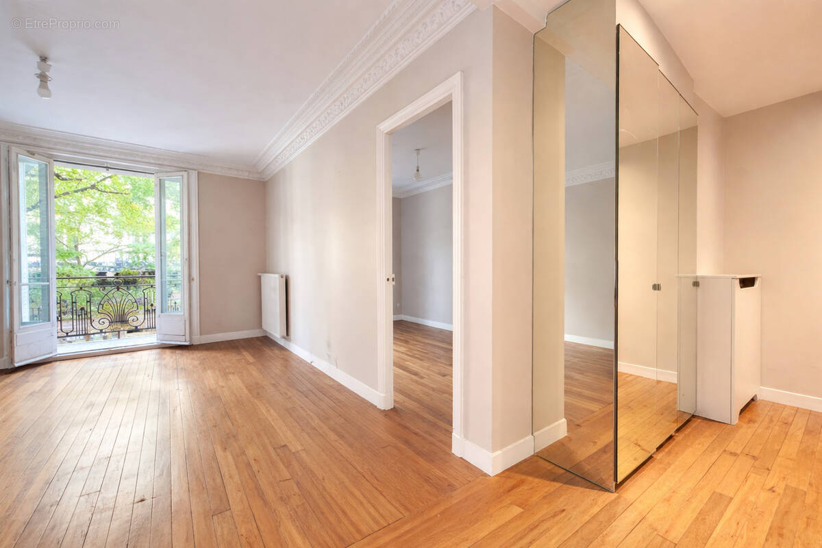 Appartement à PARIS-13E