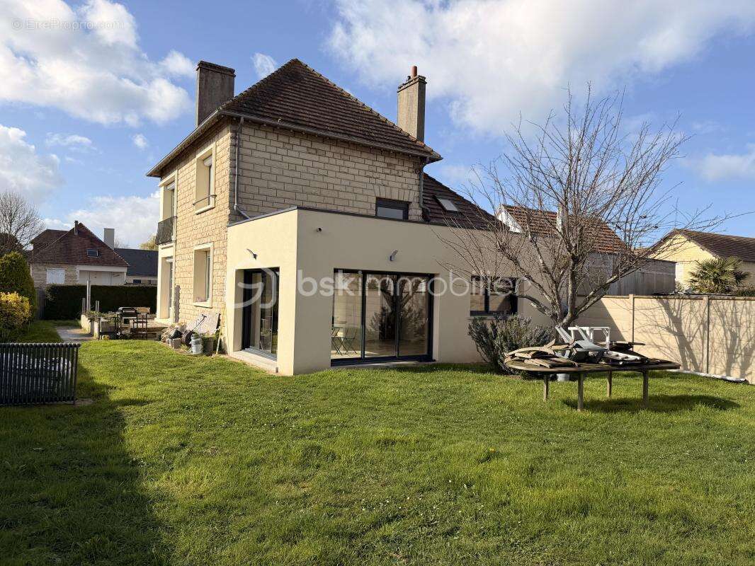 Maison à CUVERVILLE