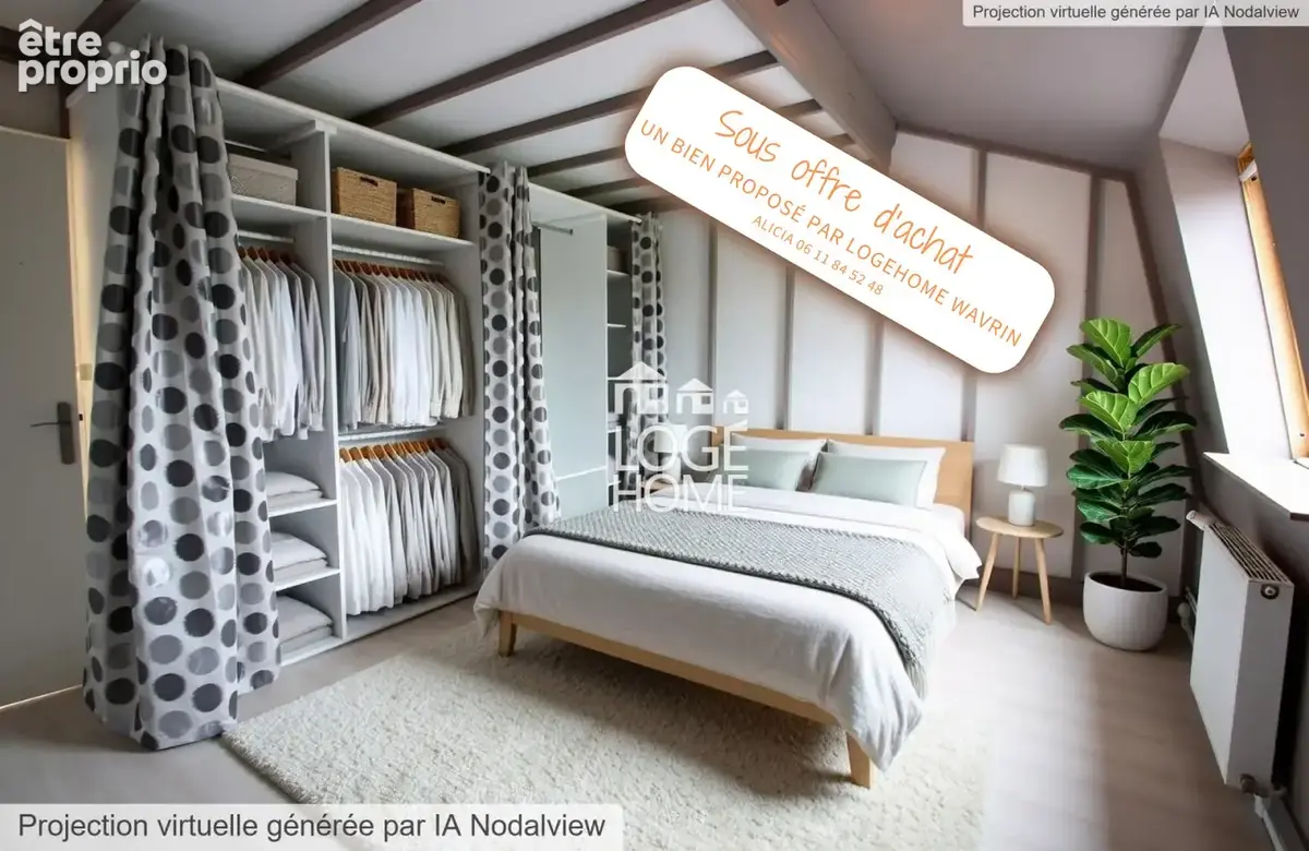 Photo Maison à Emmerin au prix de 259 000€