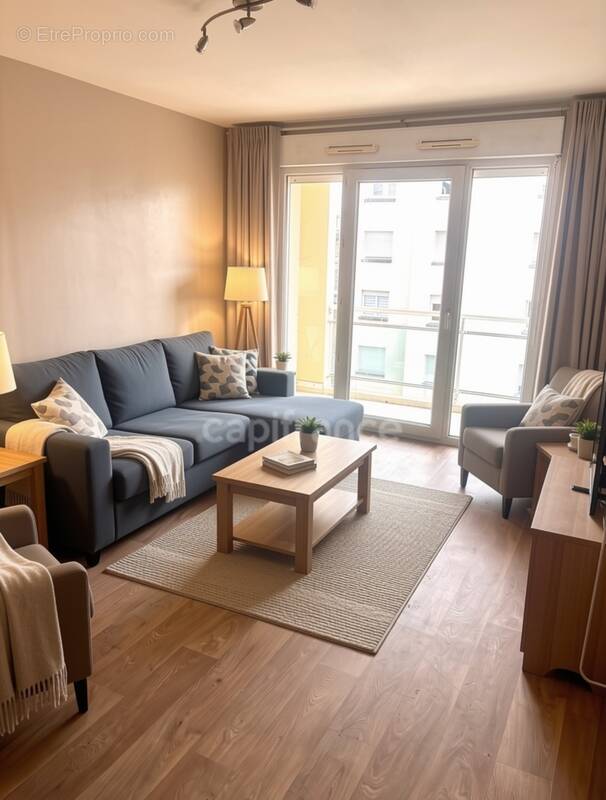 Appartement à LE HAVRE