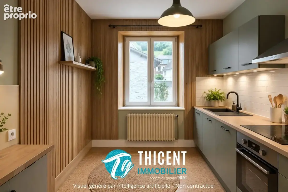 Appartement 4 pièces 111 m² à vendre à Sainte-Marie-Aux-Mines (68160) - photo 5