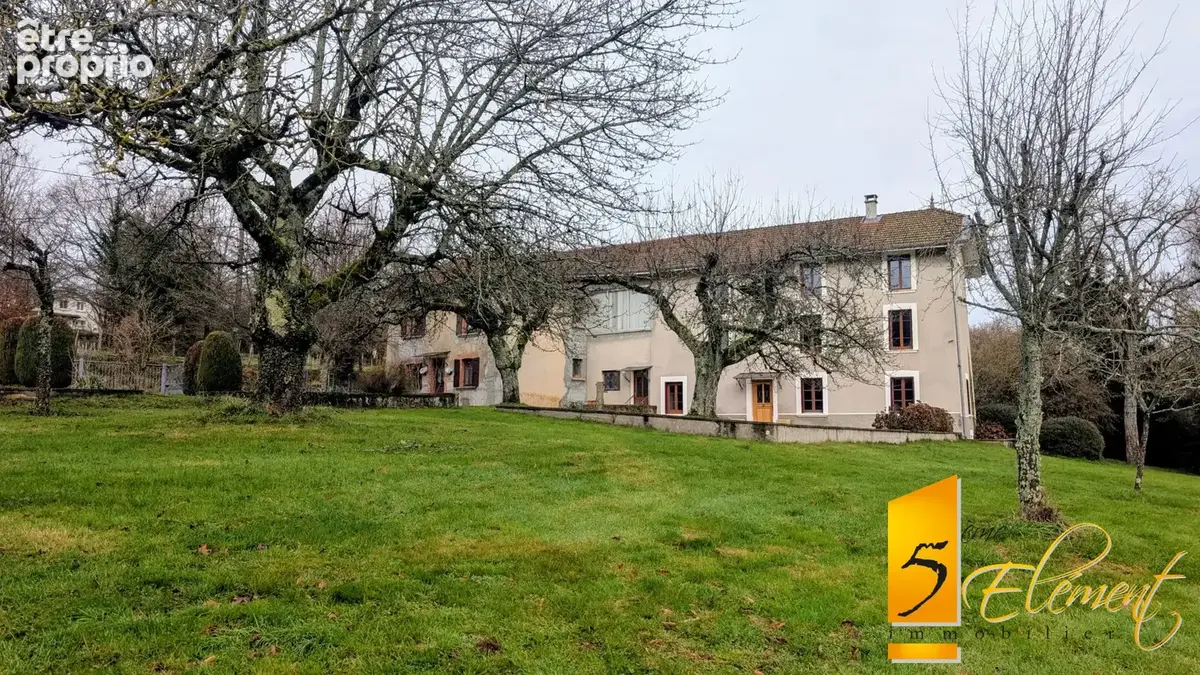 Maison 10 pièces 305 m² à vendre à Saint-Pierre-De-Bressieux (38870) - photo 6
