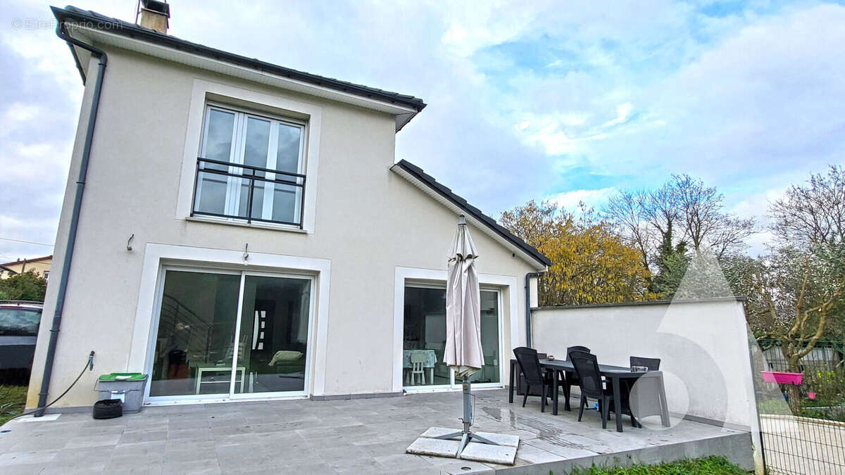 Maison à HERBLAY