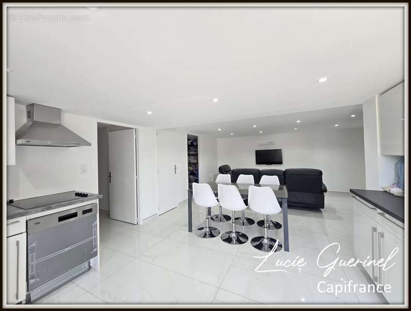 Maison à CHATEAUBRIANT