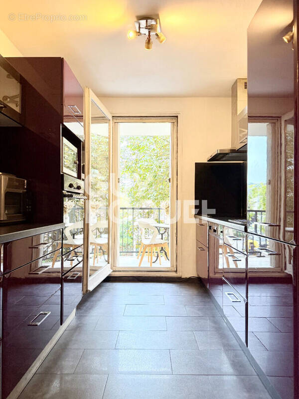 Appartement à SANNOIS