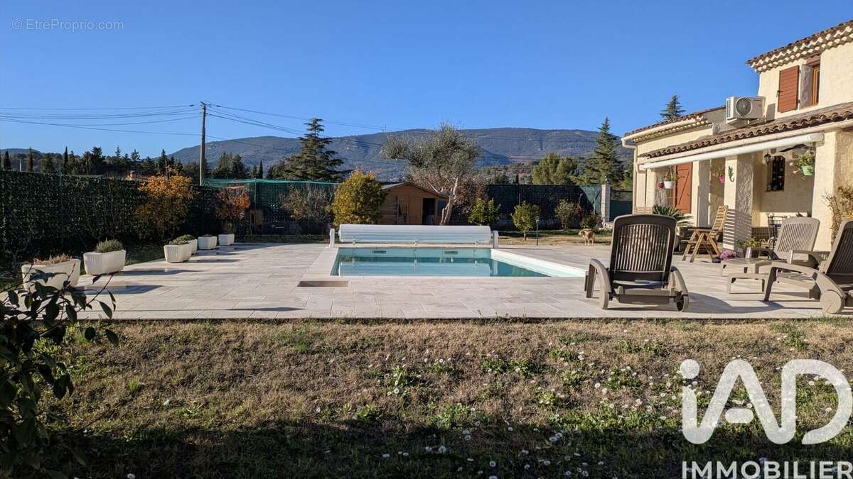 Photo 5 - Maison à FAYENCE