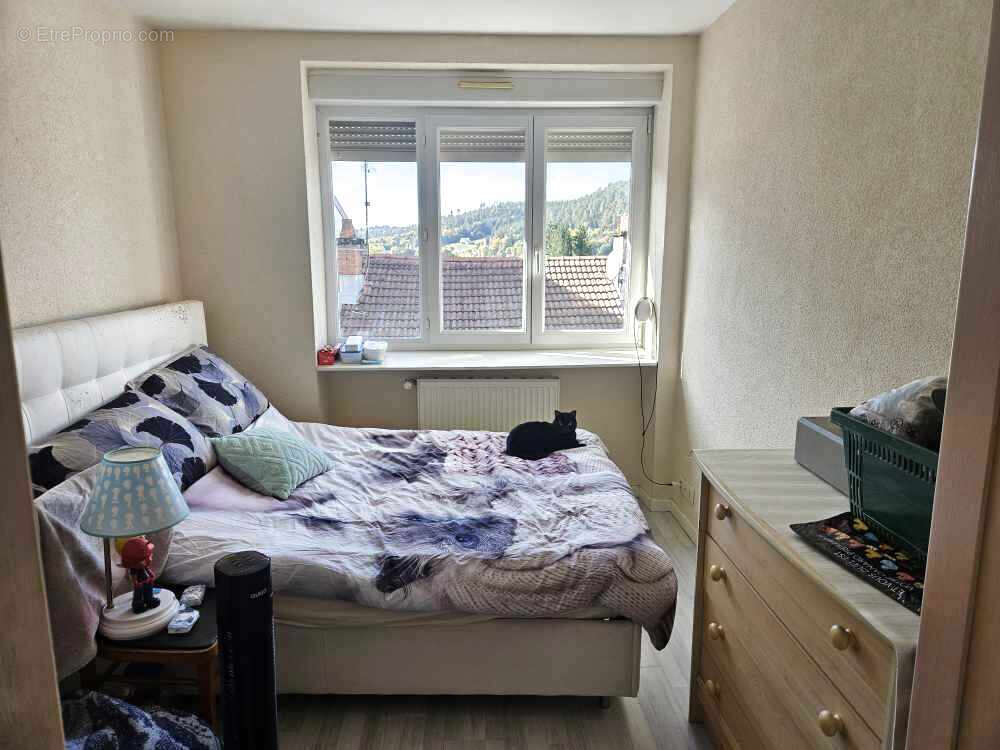 Appartement à BRUYERES