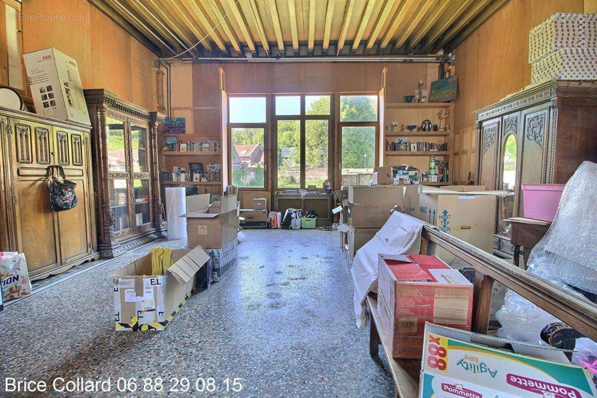 Maison à LA NEUVILLE-EN-HEZ