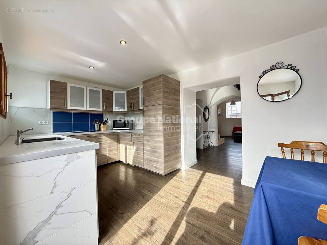 Maison à LES PENNES-MIRABEAU