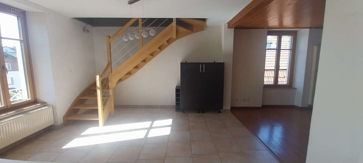 Appartement à PONTARLIER