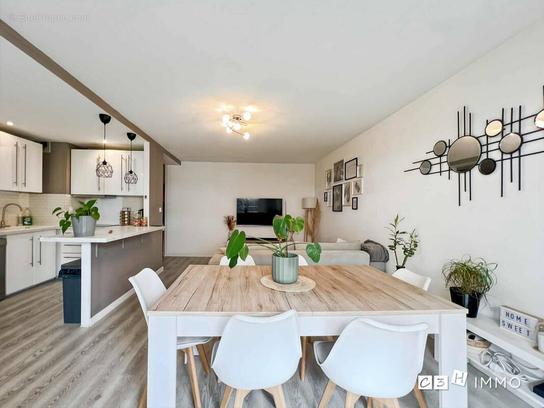 Appartement à MURET