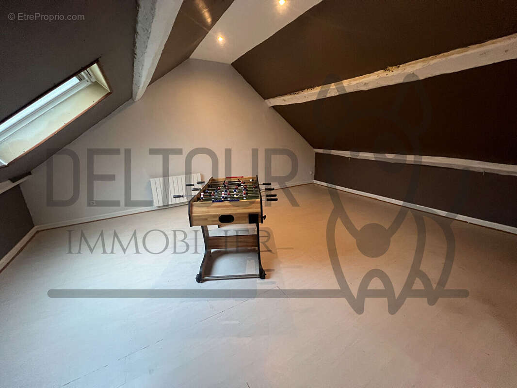 Maison à BOISSY-LE-CHATEL