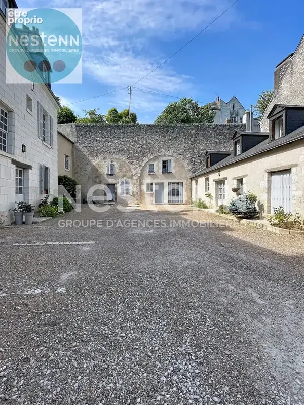 RARE à BLOIS CENTRE - Appartement Troglodyte moderne - 1 chambre - VENDU LOUE - photo 2