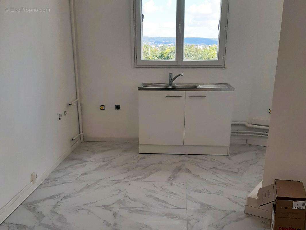 Appartement à FRANCONVILLE