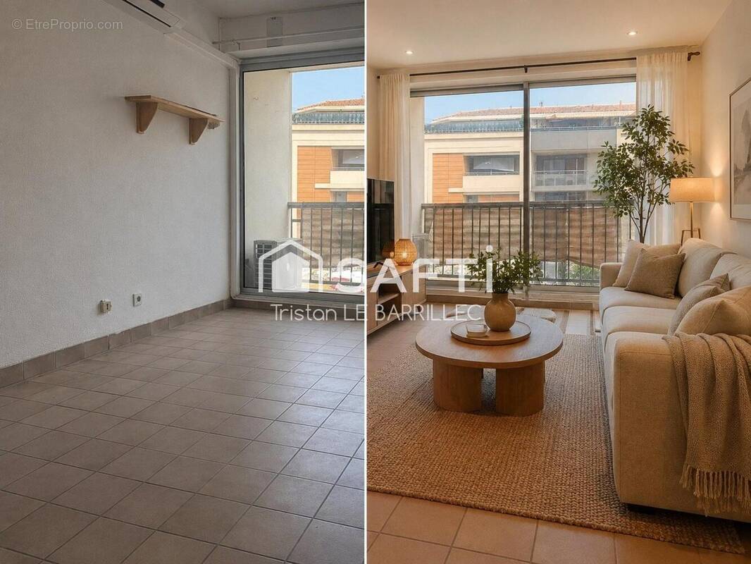 Photo 1 - Appartement à NIMES