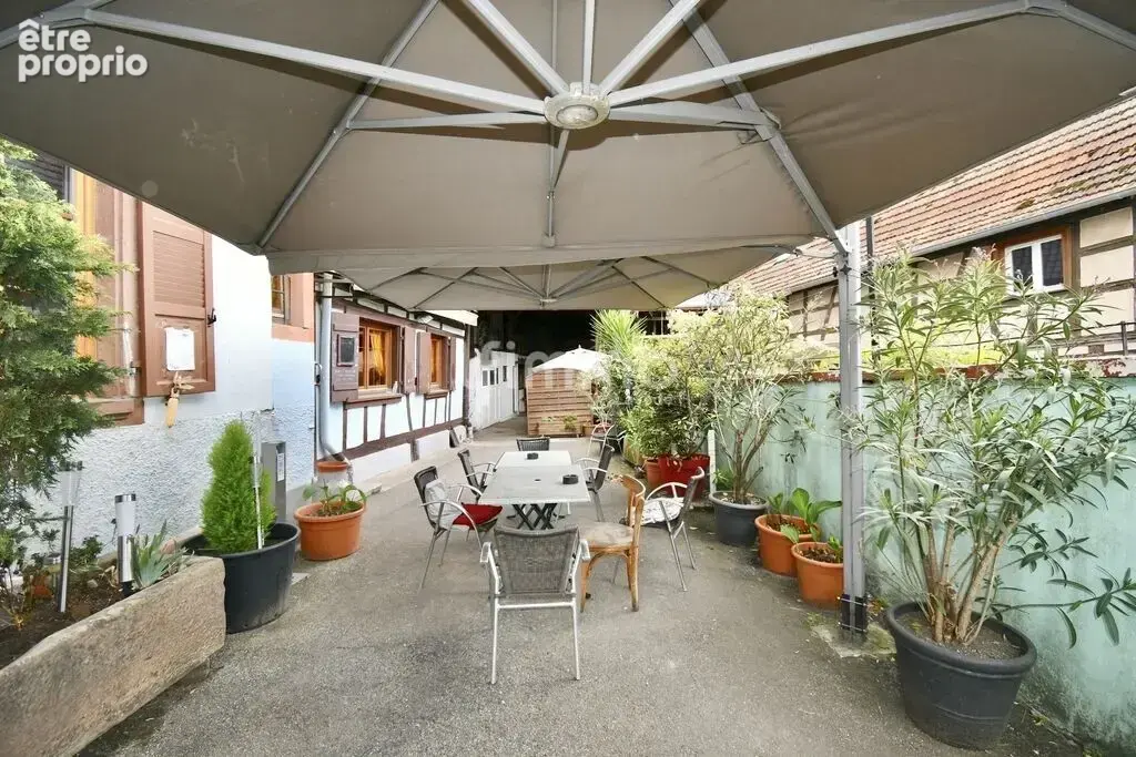 Fonds de restaurant à Hoerdt - photo 2