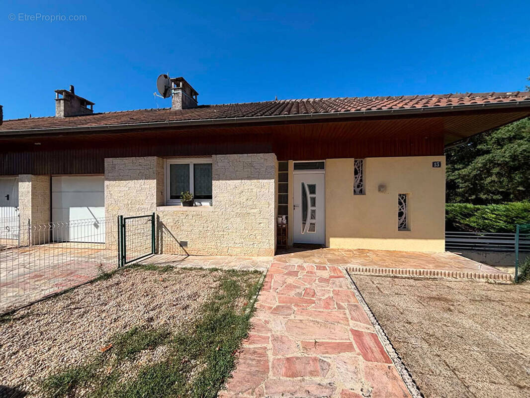 Maison à BRIVE-LA-GAILLARDE