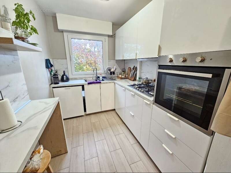 Appartement à vendre 5 pièces GRIGNY TUILERIES (91) - photo 4
