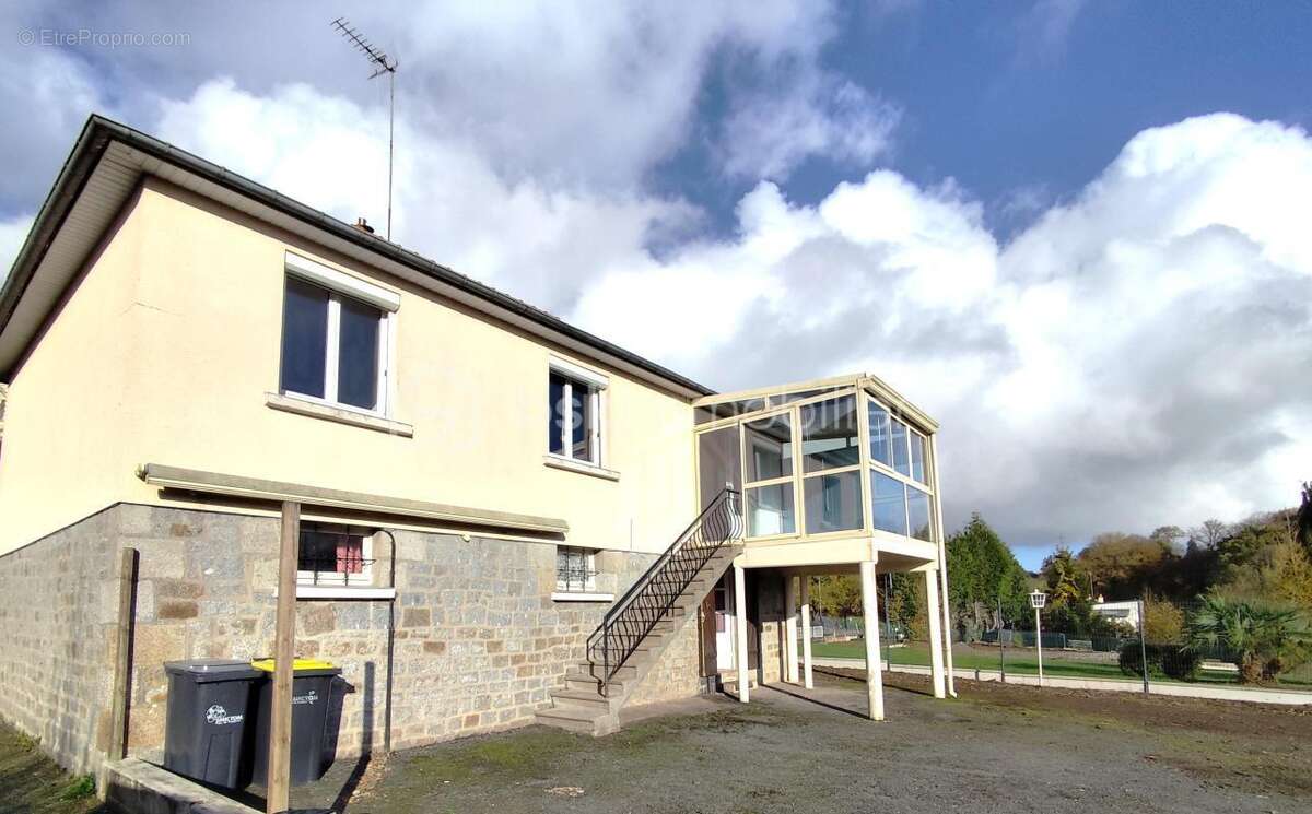 Pavillon lumineux de 62 m2 à Fougères bien exposé - photo 21