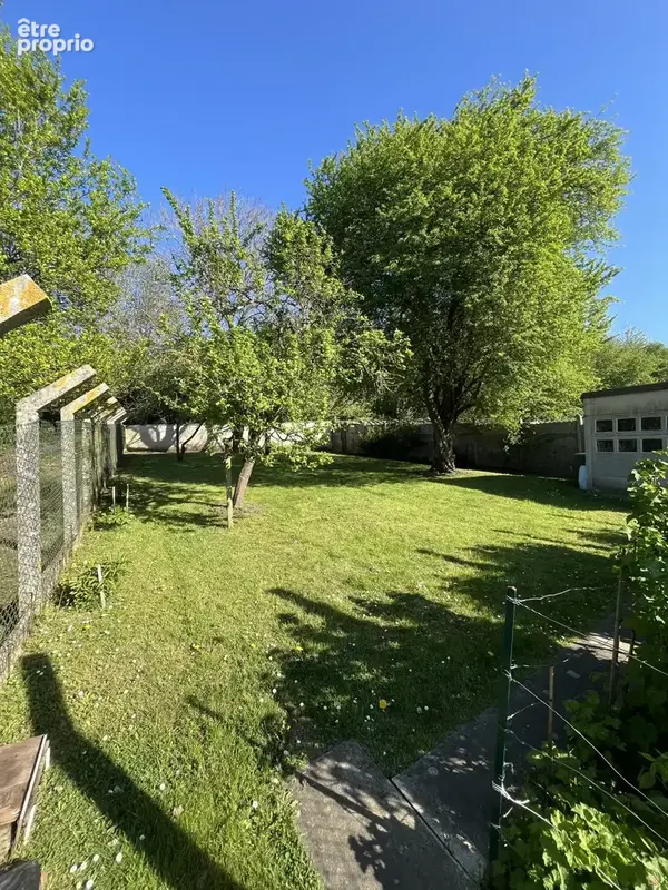 Maison 3 pièces 66 m² à vendre à Le Cateau-Cambresis (59360) - photo 2
