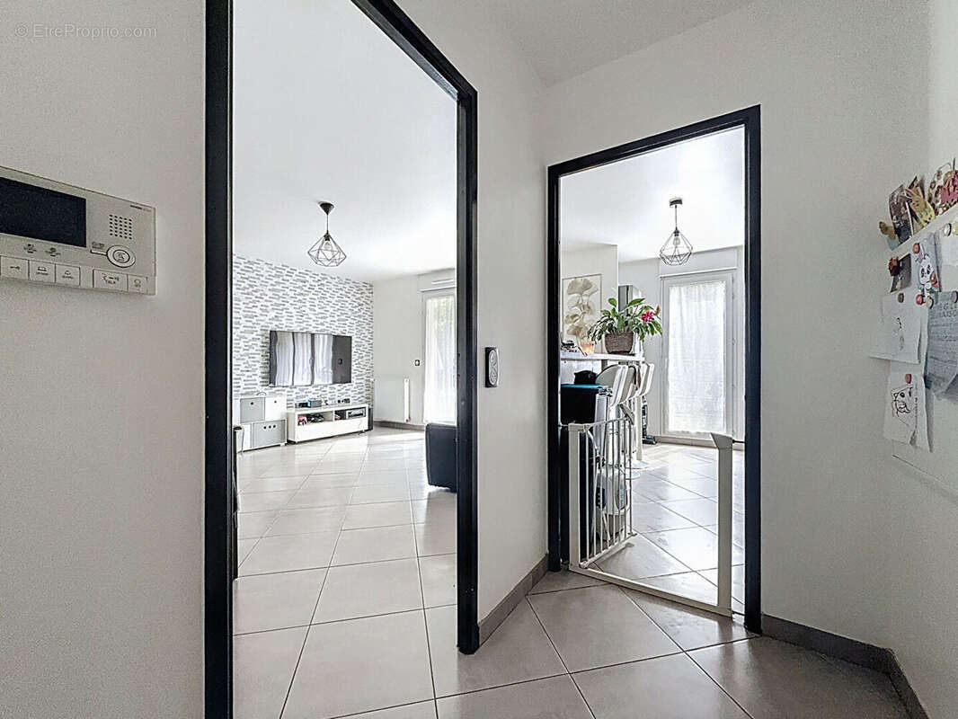 Appartement à MEAUX