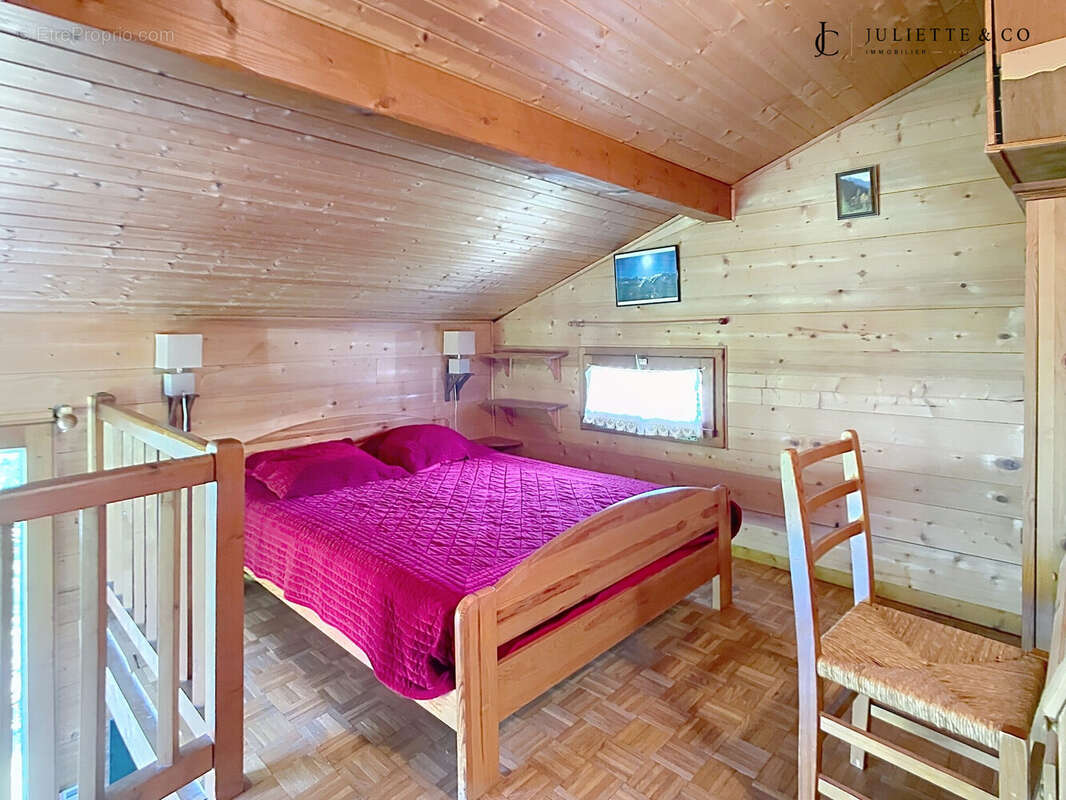 Maison à CHAMONIX-MONT-BLANC