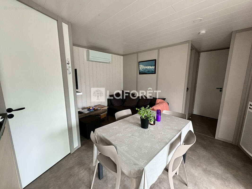 Maison PONT L ABBE 4 Pièces 53 m² - photo 3